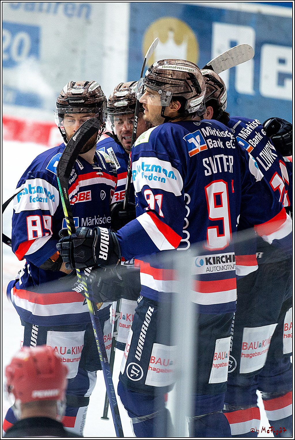 PENNY DEL;  Iserlohn Roosters - Koelner Haie; Iserlohn, 05.02.2021